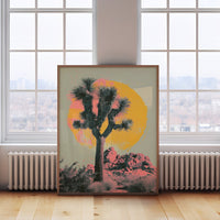 Joshua Tree National Park Art Print