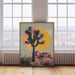 Joshua Tree National Park Art Print
